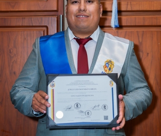 Ceremonia de Incorporación | 30 de marzo 2026 | Tarde Ceremonia de Incorporación | 30 de marzo 2026 | Tarde