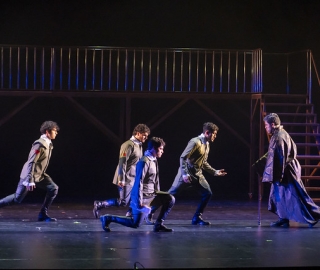 La Compañía de Teatro UTPL conmemoró sus 20 años de trayectoria artística con el estreno de la obra Otelo