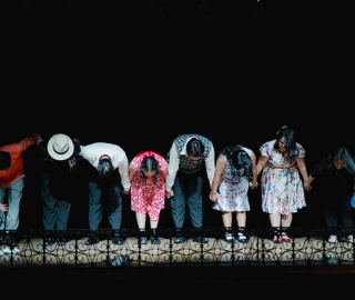 Muestra de Teatro Universitario | Sainete del Mercachifle, universidad Politécnica Salesiana de Cuenca