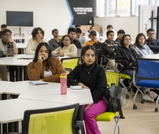 Taller Registro de Propiedad Intelectual y Trasferencia de conocimiento