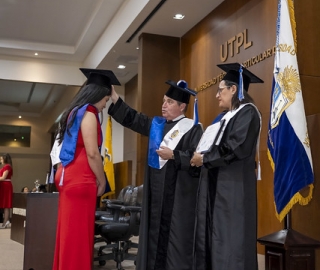 Ceremonia de Incorporación | 3 de diciembre | Tarde