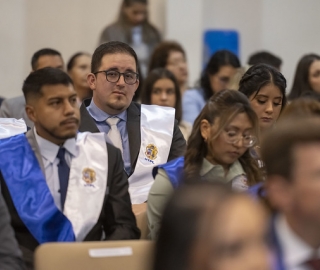 Ceremonia de Incorporación | 3 de octubre | Mañana Ceremonia de Incorporación | 3 de octubre | Mañana