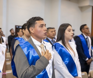Ceremonia de Incorporación | 26 de mayo 2025 | Mañana Ceremonia de Incorporación | 26 de mayo 2025 | Mañana