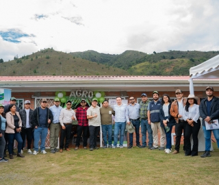 Feria Agropecuaria y VIII Concurso Semilla de Oro