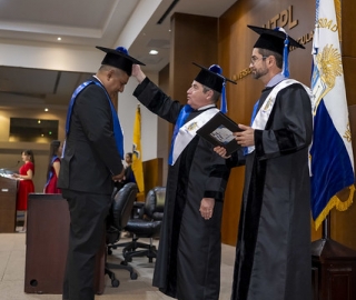 Ceremonia de Incorporación | 3 de diciembre | Mañana Ceremonia de Incorporación | 3 de diciembre | Mañana