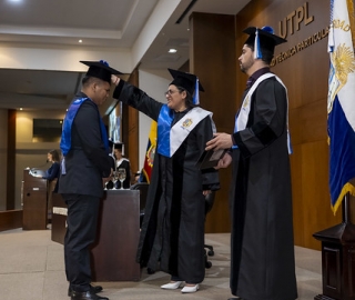 Ceremonia de Incorporación | 30 de octubre | Mañana Ceremonia de Incorporación | 30 de octubre | Mañana