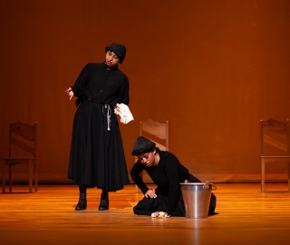 La Casa de Bernarda Alba | Compañía de Teatro UTPL