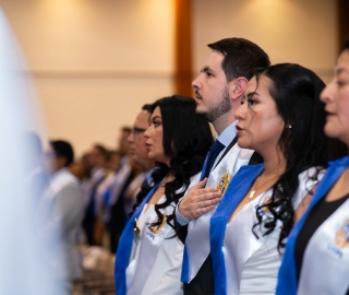 Ceremonia de Incorporación | 27 de noviembre | Mañana