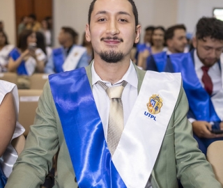 Ceremonia de Incorporación | 6 de noviembre | Tarde