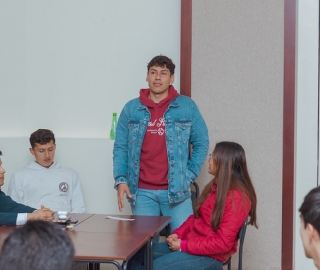 Juventud Idente Universitarios - Periodo ABR/AGO 2025 Juventud Idente Universitarios - Periodo ABR/AGO 2025