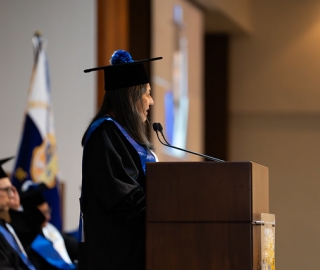 Ceremonia de Incorporación | 3 de diciembre | Tarde Ceremonia de Incorporación | 3 de diciembre | Tarde