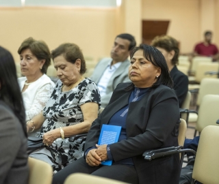 Presentación del libro “Voces del ayer” | Memoria institucional UTPL