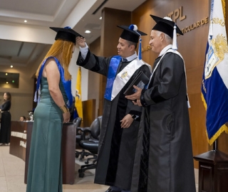 Ceremonia de Incorporación | 27 de noviembre | Tarde