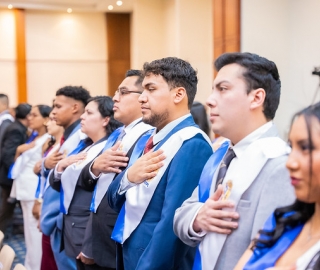 Ceremonia de Incorporación | 29  de julio | Mañana