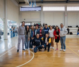 II Encuentro Nacional de Coordinadores de los Centros de Apoyo 2025