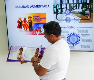 Hackathon académico UTPL