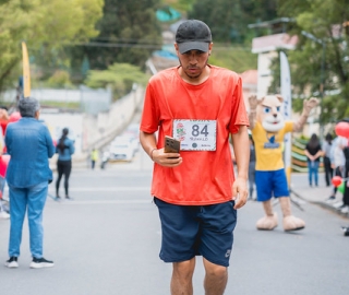 Carrera 5K Pasos Solidarios 2025