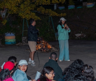 Campamento Juventud Idente 2026