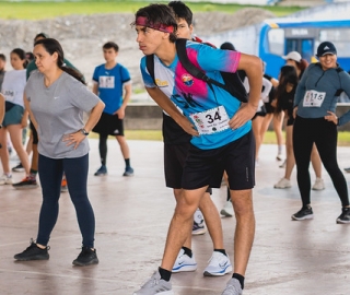 Carrera 5K Pasos Solidarios 2025