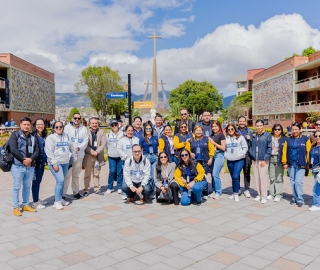 II Encuentro Nacional de Coordinadores de los Centros de Apoyo 2025 II Encuentro Nacional de Coordinadores de los Centros de Apoyo 2025