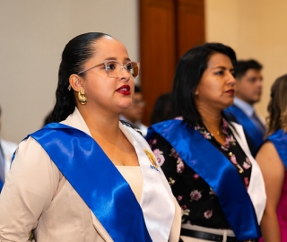 Ceremonia de Incorporación | 4 de diciembre | Tarde