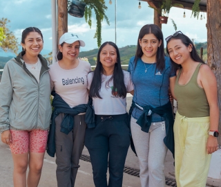 Campamento Juventud Idente 2026