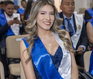 Ceremonia de Incorporación | 23 de octubre | Mañana Ceremonia de Incorporación | 23 de octubre | Mañana