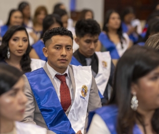 Ceremonia de Incorporación | 3 de diciembre | Tarde Ceremonia de Incorporación | 3 de diciembre | Tarde