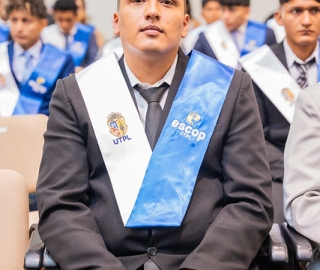 Décimo Quinta Promoción de Graduados ESCOP UTPL