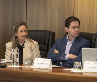 Visita in situ | Acreditación Internacional Maestría en Administración de Empresas con mención en Innovación. Visita in situ | Acreditación Internacional Maestría en Administración de Empresas con mención en Innovación.