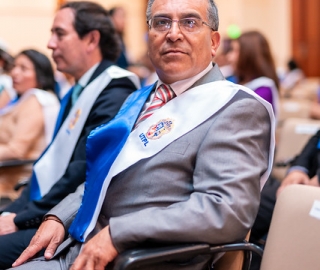 Ceremonia de Incorporación | 29 de octubre | Tarde Ceremonia de Incorporación | 29 de octubre | Tarde