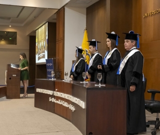 Ceremonia de Incorporación | 21 de octubre | Tarde Ceremonia de Incorporación | 21 de octubre | Tarde