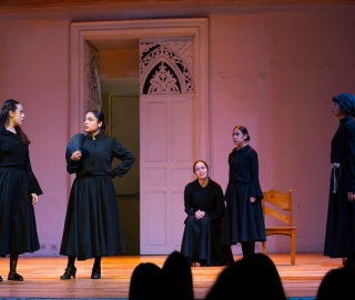 La Casa de Bernarda Alba | Compañía de Teatro UTPL