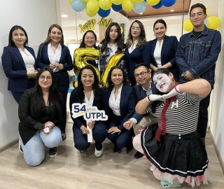 54 años UTPL