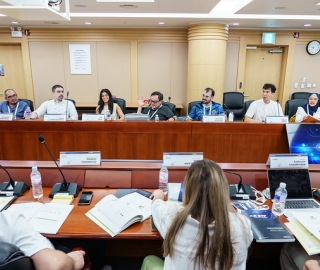 Ecuador-UTPL presenta el 28o Programa de Capacitación K-STP en Corea