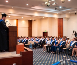 Ceremonia de Incorporación | 29 de octubre | Tarde Ceremonia de Incorporación | 29 de octubre | Tarde