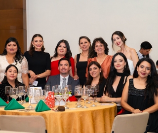 Cenas Navideñas UTPL 2025