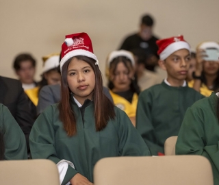 I Festival de Villancicos en inglés "Bells & Voices" I Festival de Villancicos en inglés "Bells & Voices"