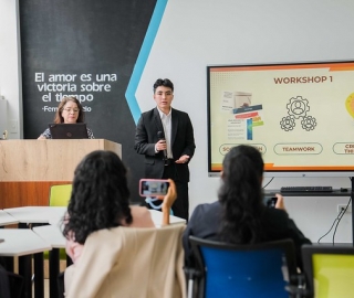 Expo Semestre Ascendere abril - agosto 2025 Expo Semestre Ascendere abril - agosto 2025