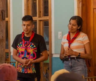 Campamento Juventud Idente 2026