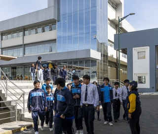 Vive UTPL | Jóvenes de bachillerato conocen la experiencia universitaria
