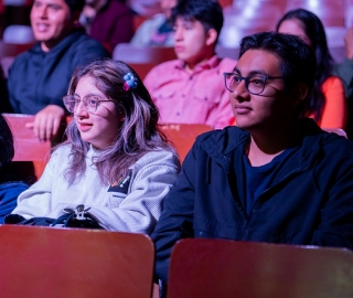 Muestra de Teatro Universitario EL AUTÓMATA