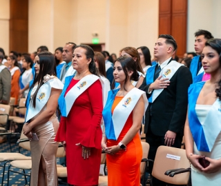 Ceremonia de Incorporación | 31 de octubre 2024 | Tarde