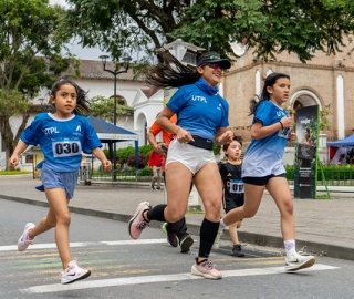 Run 4 Wellness – 54 años UTPL