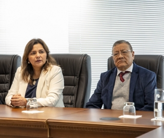 Visita in situ – Proceso de Cualificación Académica en el campo específico de Educación