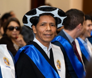 Ceremonia de Incorporación | 27 de junio | Mañana