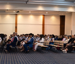 Ceremonia de Incorporación | 28 de noviembre | Tarde