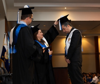 Ceremonia de Incorporación | 10 de diciembre | Mañana Ceremonia de Incorporación | 10 de diciembre | Mañana