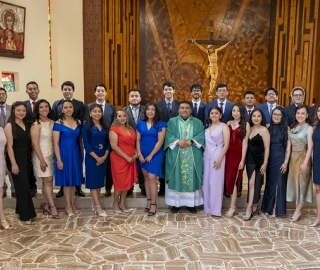 Ceremonia de Imposición de Mandiles – Medicina UTPL