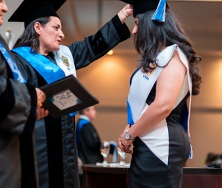 Ceremonia de Incorporación | 29 de octubre | Tarde Ceremonia de Incorporación | 29 de octubre | Tarde